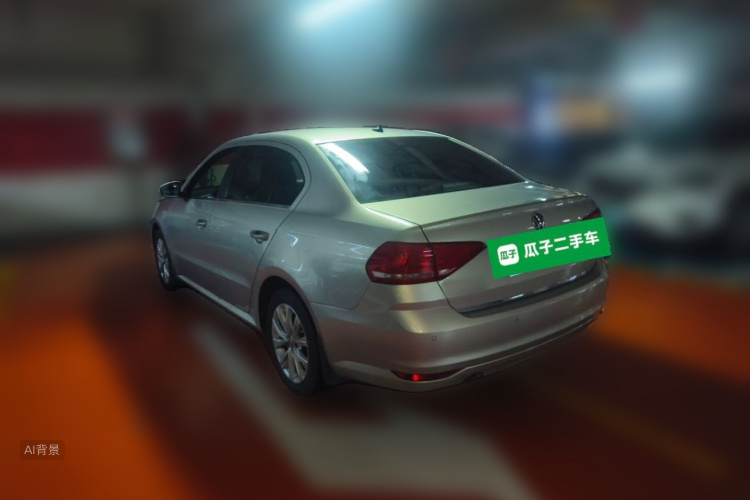 Volkswagen Lavida 2017 car image #5