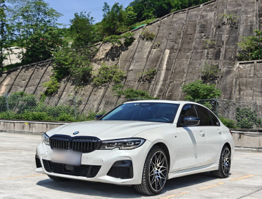 BMW 3 Series 2020 car image 