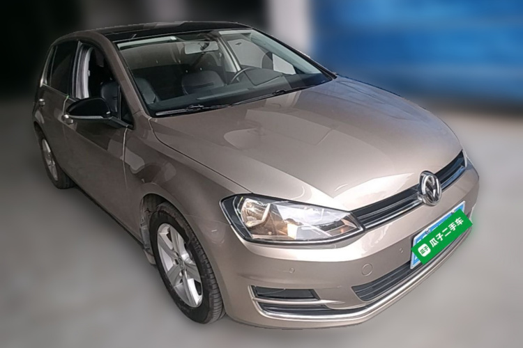 Volkswagen Golf 2017 #4 Volkswagen Golf 2017 car image #4