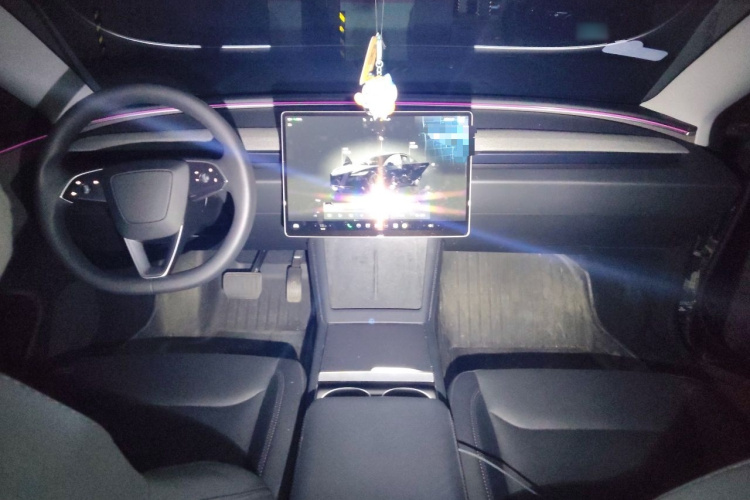 Tesla Model 3 2023 #12 Tesla Model 3 2023 car image #12