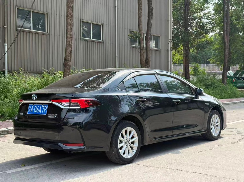 Toyota Corolla 2021 #4 Toyota Corolla 2021 car image #4