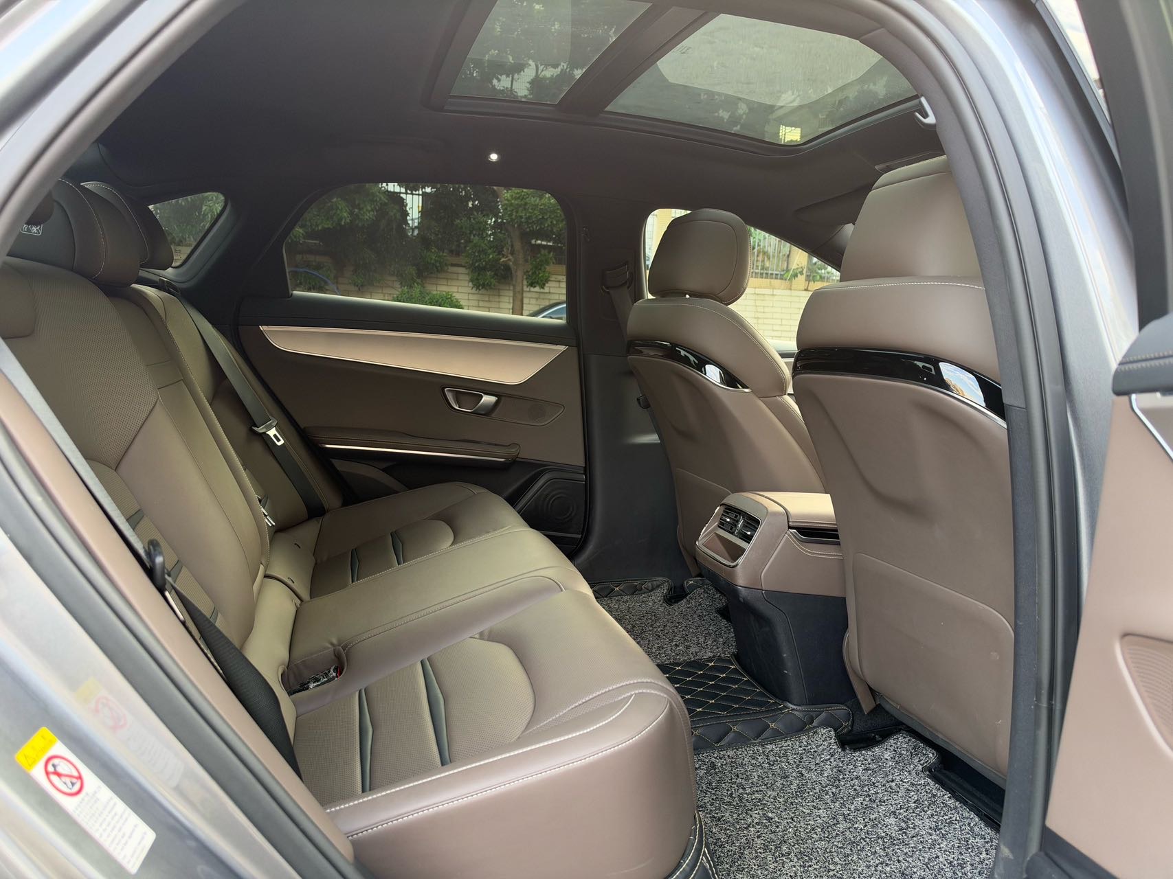 BYD Han 2022 #7 BYD Han 2022 immagine di auto #7
