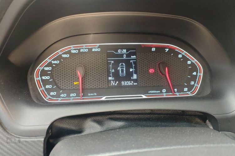 Chery Tiggo 3x 2017 #13 Chery Tiggo 3x 2017 immagine di auto #13