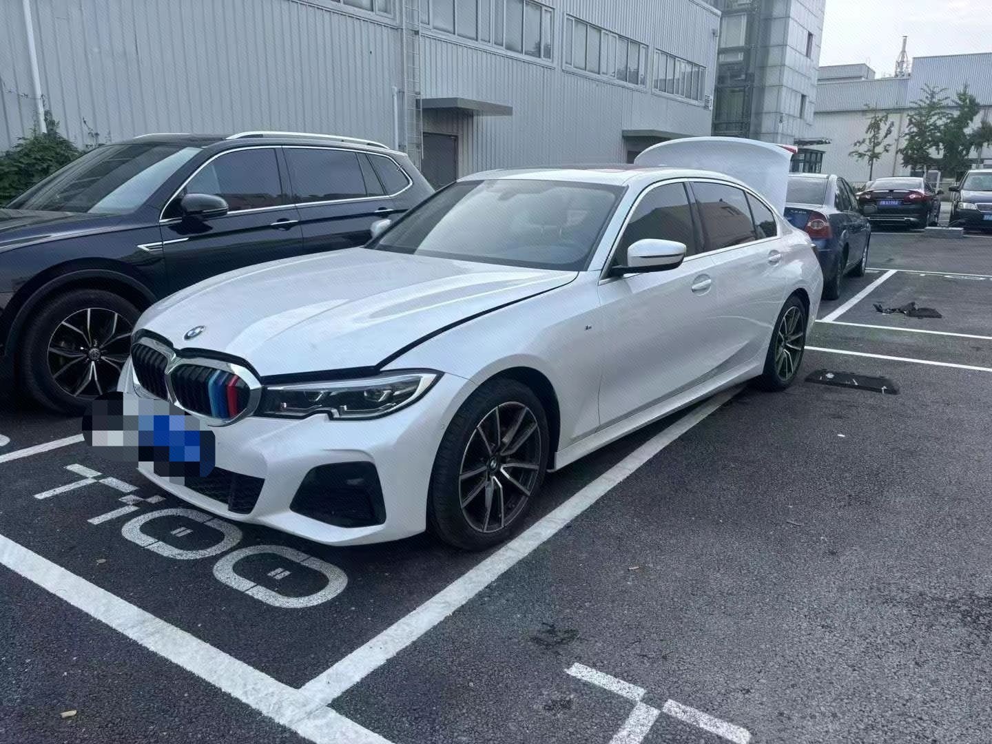 BMW 3 Series 2020 BMW 3 Series 2020 car image