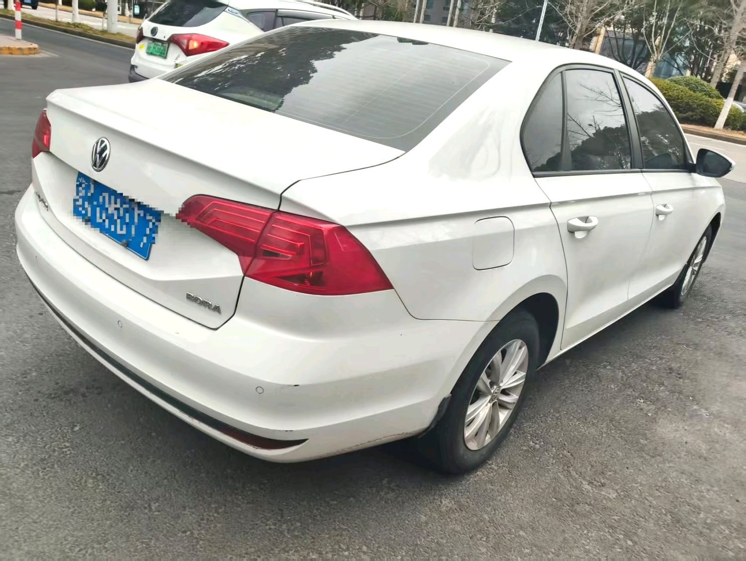 Volkswagen Bora 2018 صورة سيارة #3