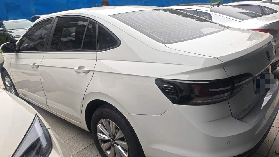 Volkswagen Lavida 2025 imagen de coche #4