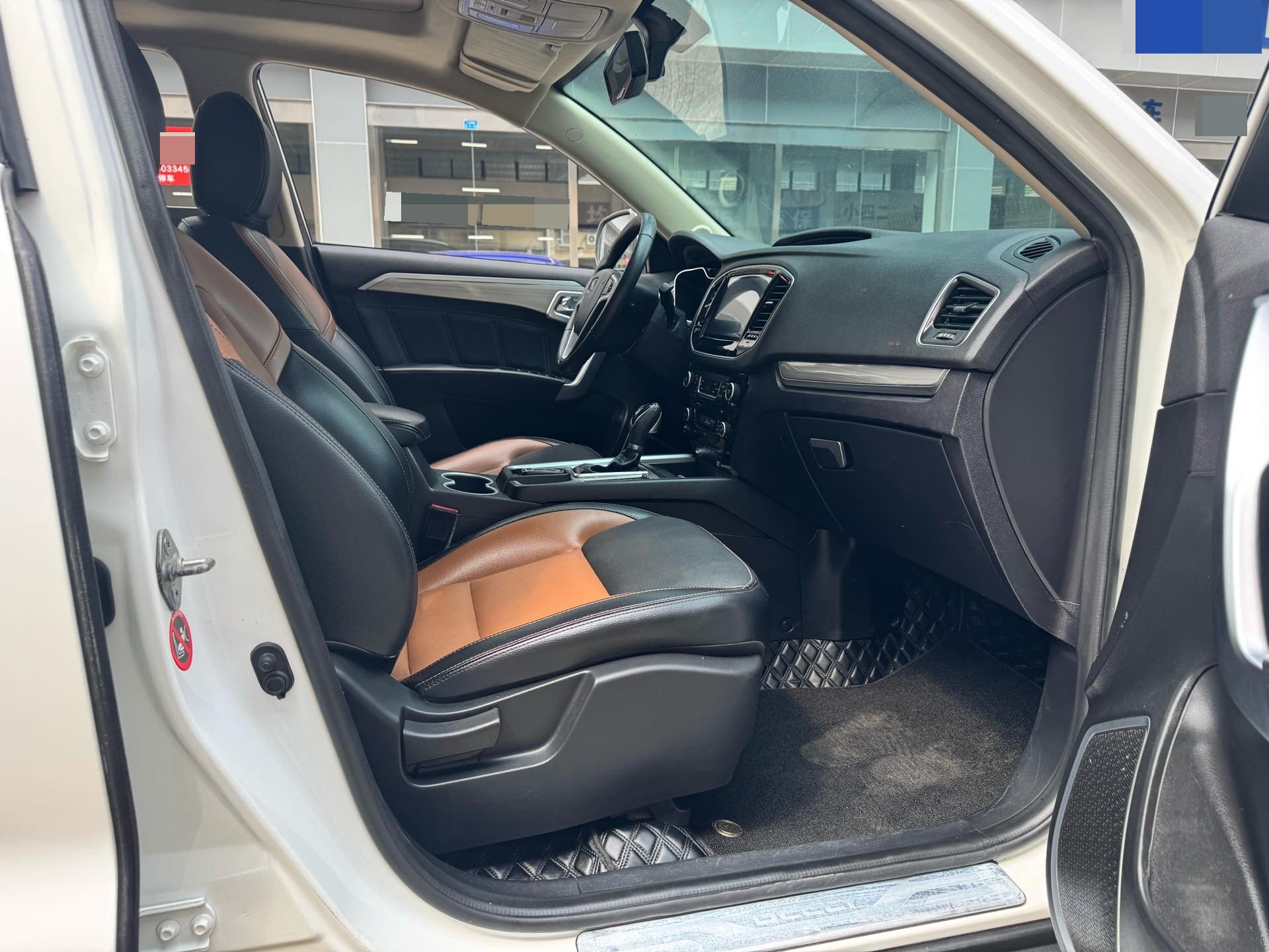 GEELY Vision X6 2016 car image #6