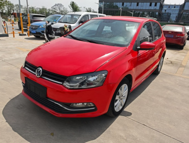 Volkswagen Polo 2014 car image 