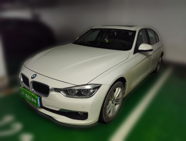 BMW 3 Series 2016 car image 