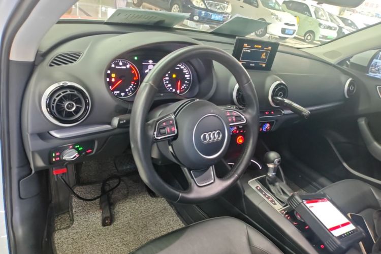 Audi A3 2016 #10 Audi A3 2016 car image #10