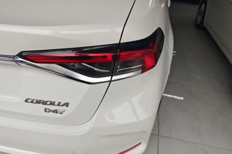 Toyota Corolla 2022 car image #8