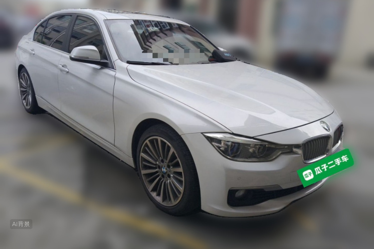 BMW 3 Series 2019 car image #4