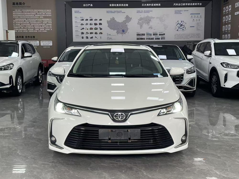 Toyota Corolla 2022 #2 Toyota Corolla 2022 car image #2