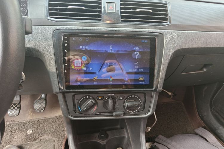 Volkswagen Santana 2017 #17 Volkswagen Santana 2017 car image #17