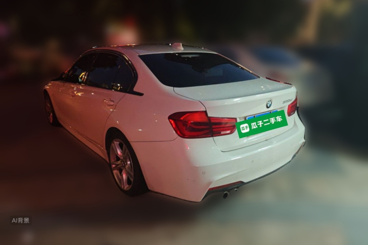 BMW 3 Series 2018 #5 BMW 3 Series 2018 car image #5