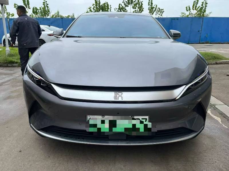 BYD Han 2024 car image #2