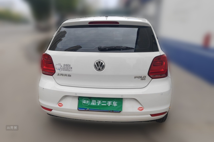 Volkswagen Polo 2018 car image #6