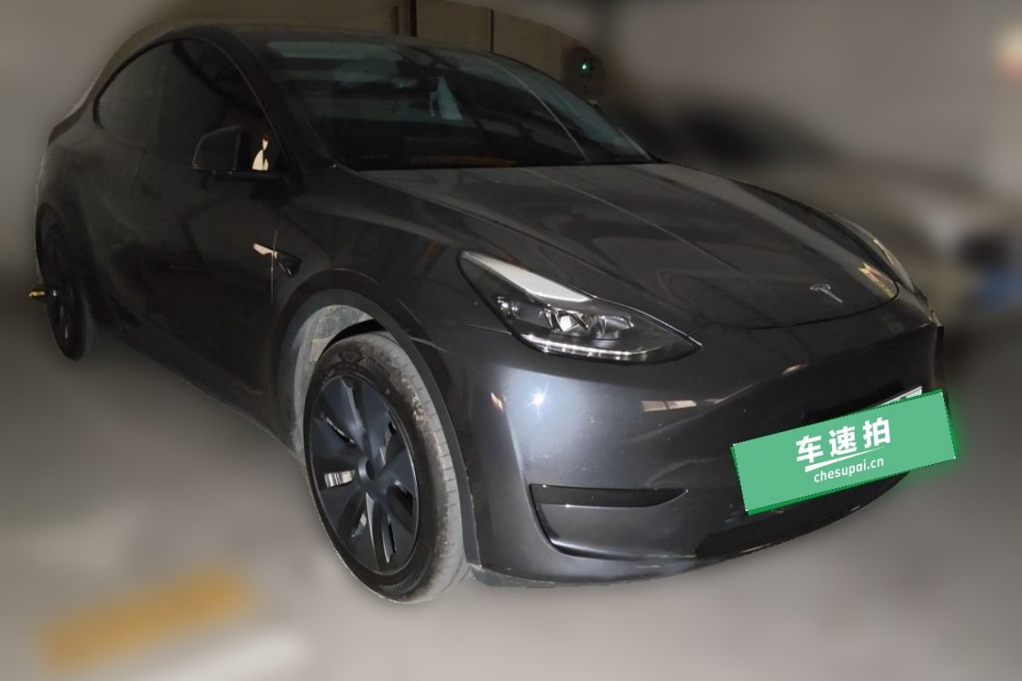 Tesla Model Y 2024 #2 Tesla Model Y 2024 imagen de coche #2