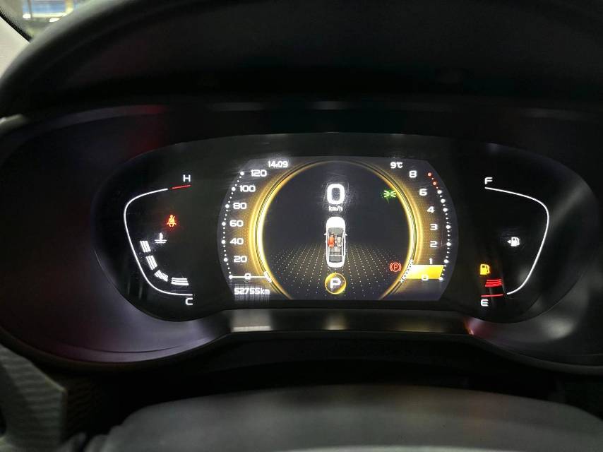 GEELY Emgrand GL 2020 #9 GEELY Emgrand GL 2020 صورة سيارة #9