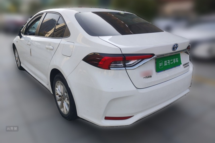 Toyota Corolla 2022 #5 Toyota Corolla 2022 car image #5