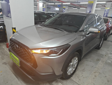 Toyota Corolla Cross 2024 car image 