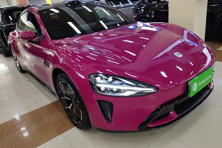 MI SU7 2025 car image #4