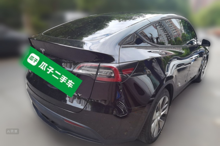 Tesla Model Y 2022 #7 Tesla Model Y 2022 car image #7