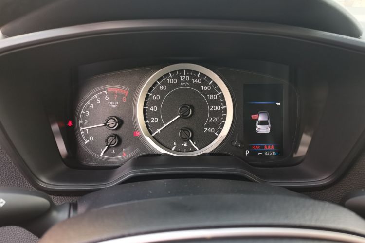 Toyota Corolla 2020 car image #12