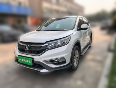 Honda CR-V 2017 Honda CR-V 2017 car image