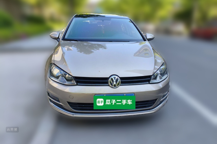Volkswagen Golf 2015 #3 Volkswagen Golf 2015 car image #3