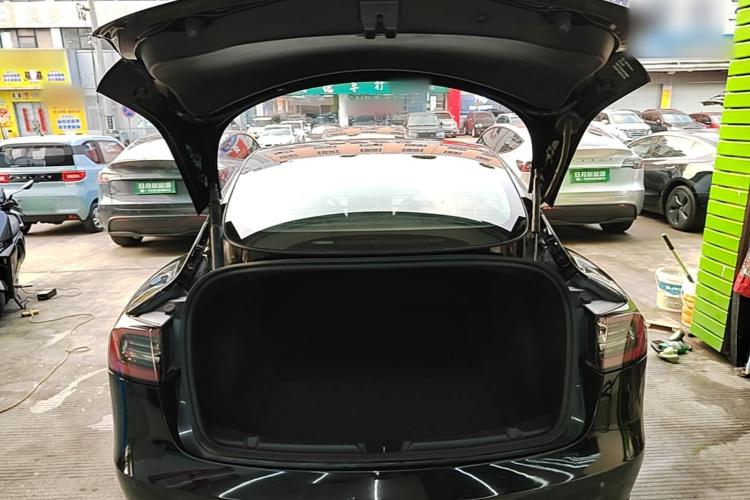 Tesla Model 3 2022 car image #19