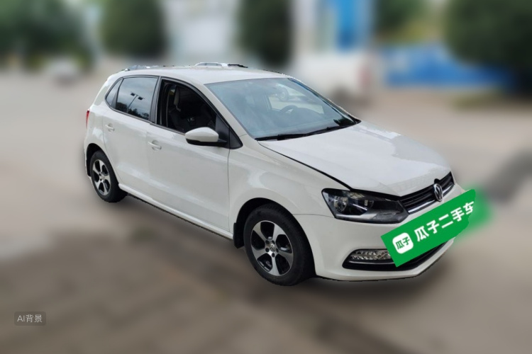 Volkswagen Polo 2015 #4 Volkswagen Polo 2015 car image #4