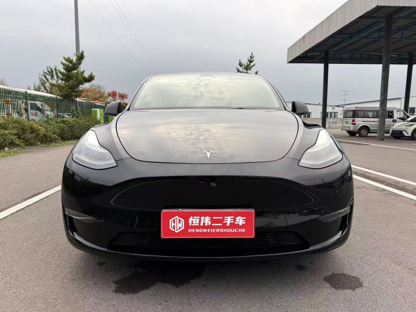 Tesla Model Y 2022 #2 Tesla Model Y 2022 immagine di auto #2