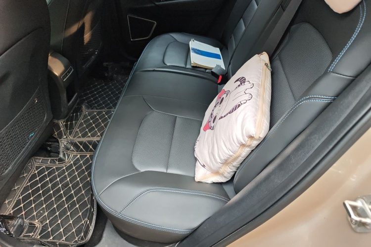 GEELY Emgrand GSe 2019 #19 GEELY Emgrand GSe 2019 imagem de carro #19