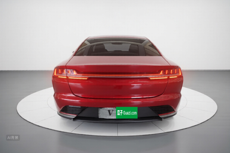BYD Han 2020 car image #6