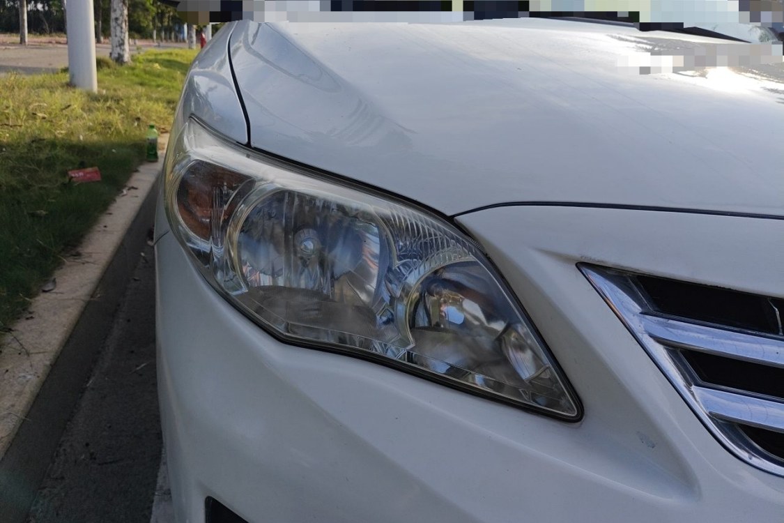Toyota Corolla 2013 #7 Toyota Corolla 2013 car image #7
