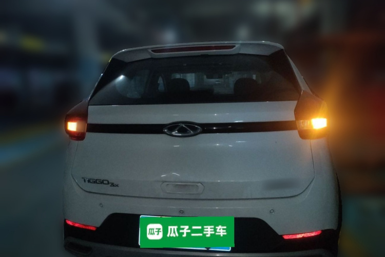 Chery Tiggo 3x 2024 #4 Chery Tiggo 3x 2024 image de voiture #4