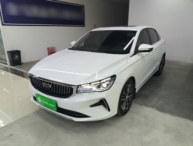 GEELY Emgrand 2024 GEELY Emgrand 2024 car image