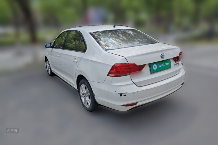 Volkswagen Santana 2018 #5 Volkswagen Santana 2018 car image #5