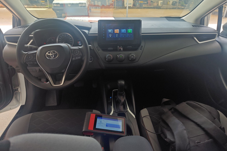 Toyota Corolla 2022 immagine di auto #11