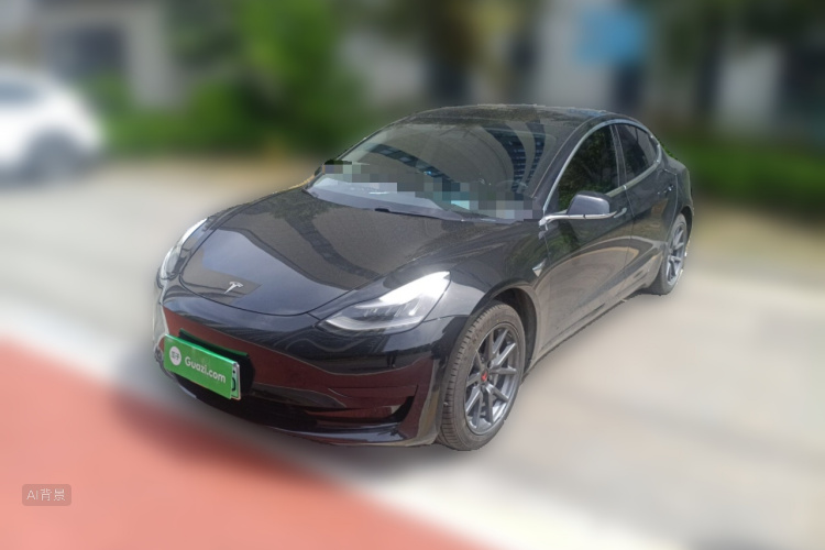 Tesla Model 3 2020 car image #2