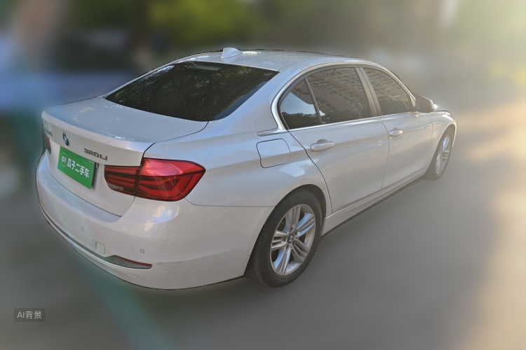 BMW 3 Series 2016 #7 BMW 3 Series 2016 car image #7