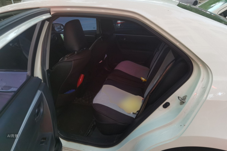 Toyota Corolla 2018 #19 Toyota Corolla 2018 car image #19