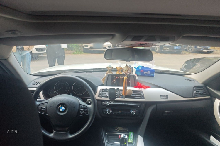 BMW 3 Series 2015 #20 BMW 3 Series 2015 car image #20