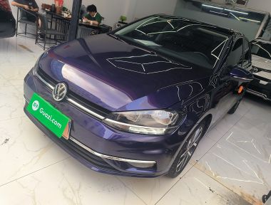 Volkswagen Golf 2020 صورة سيارة 