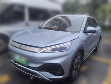 BYD Yuan Plus 2023 car image 