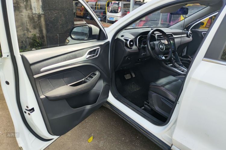 MG ZS 2021 #18 MG ZS 2021 car image #18