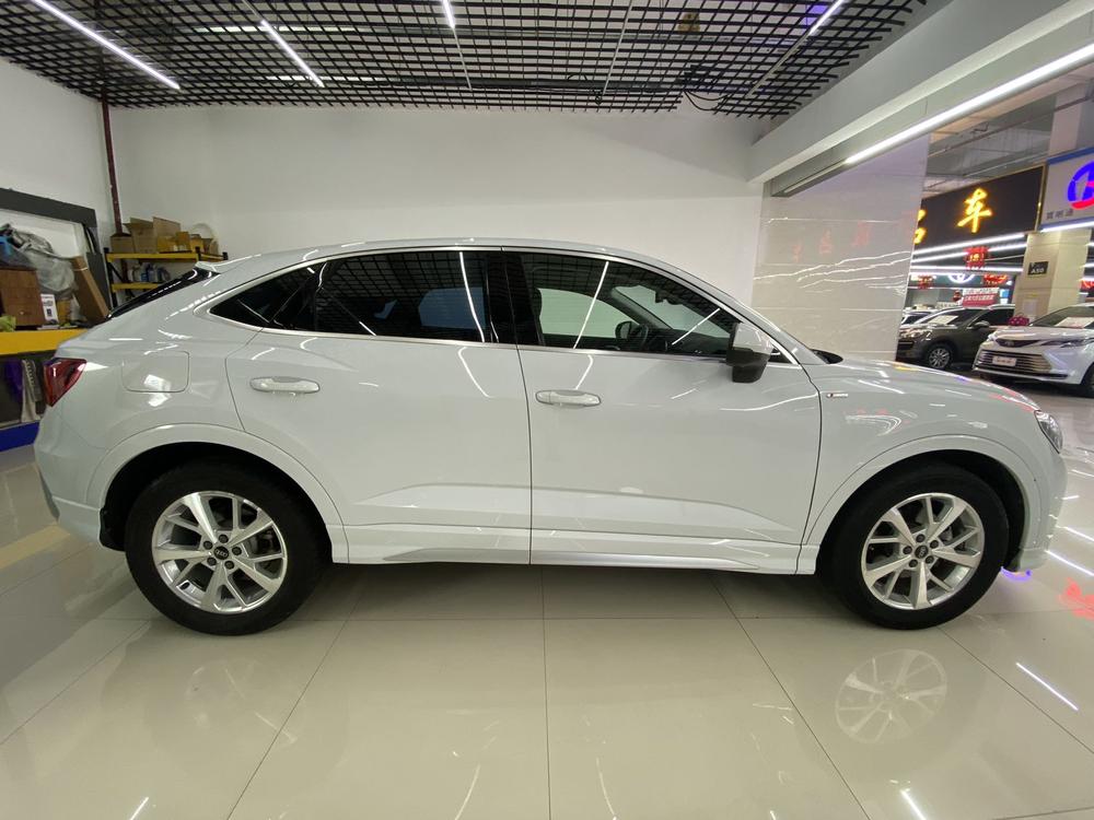 Audi Q3 Sportback 2022 car image #7
