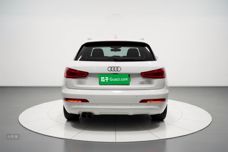 Audi Q3 2015 car image #6