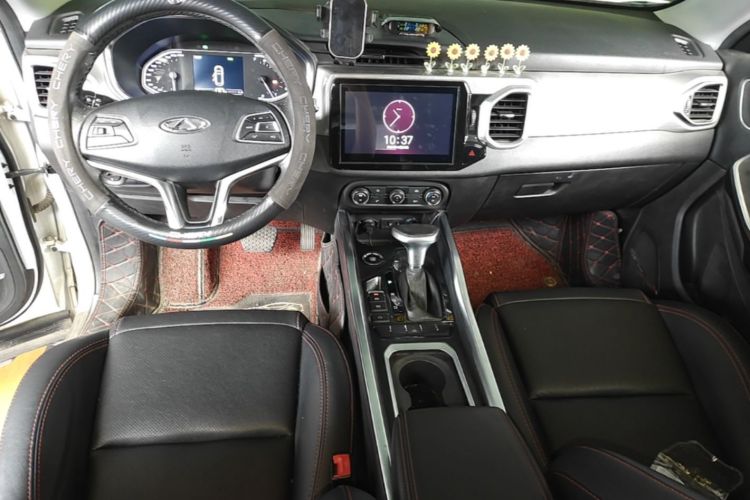 Chery Tiggo 5x 2018 #10 Chery Tiggo 5x 2018 imagen de coche #10